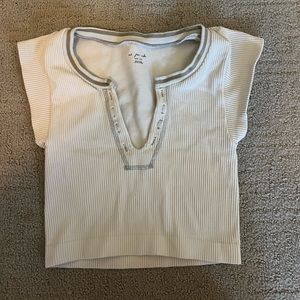 Out from under urban outfitters top
